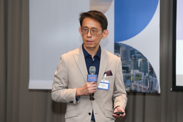 ▲ 쯔-웨이 로(Szi-Wei Lo) 크리테오 아태지역(APAC) 총괄. ⓒ크리테오