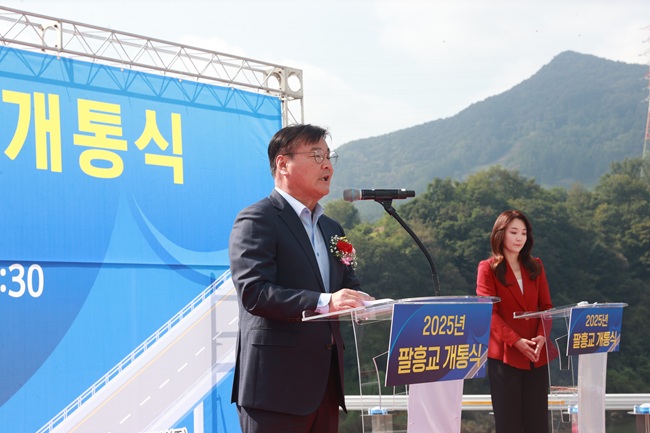 ▲ 최명서 영월군수. ⓒ영월군