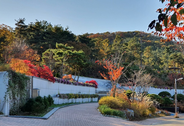 ▲ 바다향기수목원. ⓒ경기도 제공