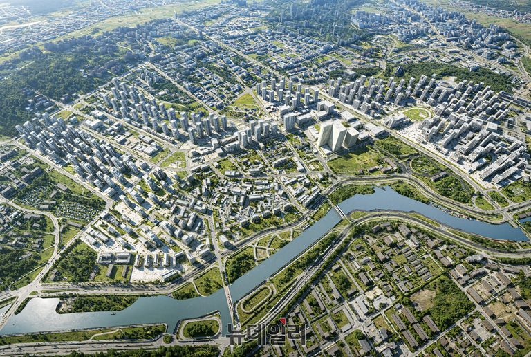 ▲ 양천구 목동 재건축 조감도 ⓒ서울시