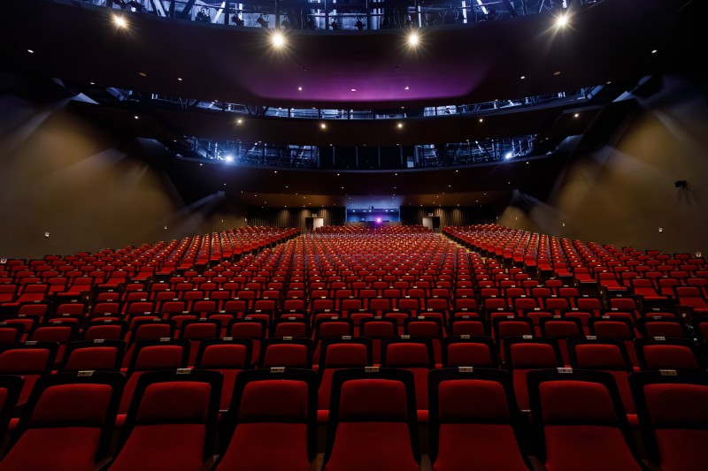 ▲ 티켓링크 1975 씨어터.ⓒNHN링크