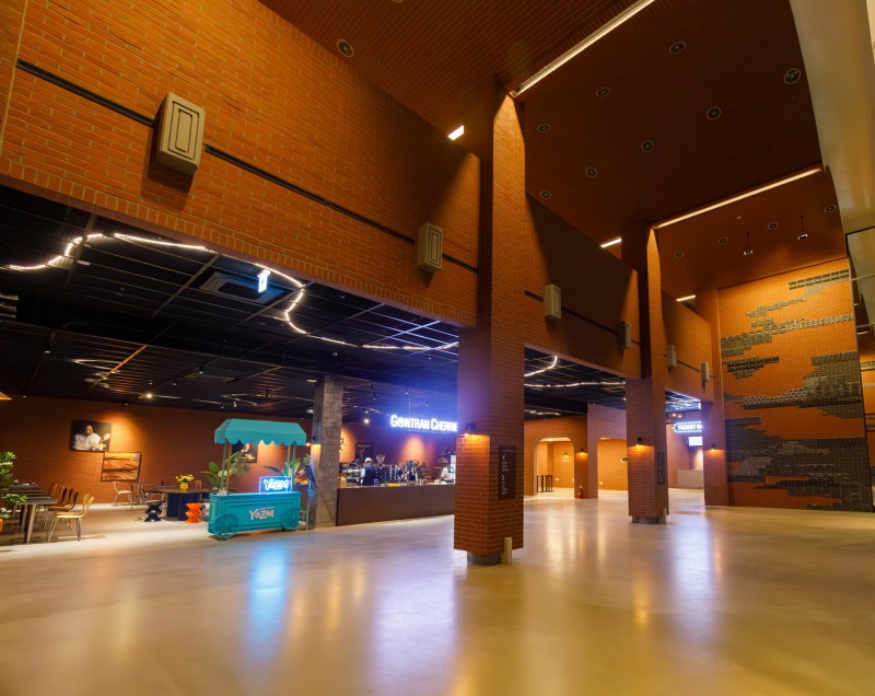 ▲ 티켓링크 1975 씨어터.ⓒNHN링크