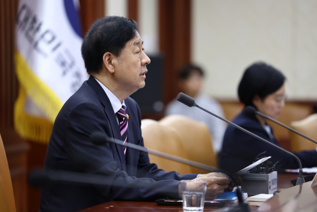 ▲ 구윤철 경제부총리 겸 기획재정부 장관. ⓒ연합뉴스