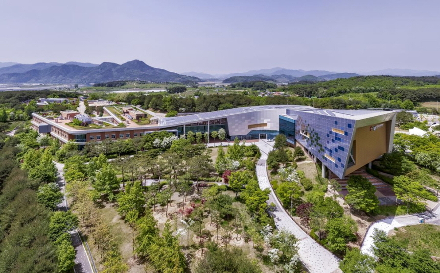 ▲ 국립낙동강생물자원관 전경ⓒ