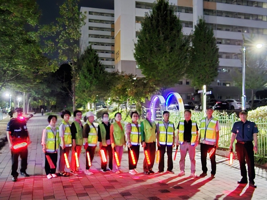 ▲ ⓒ광산경찰서 제공
