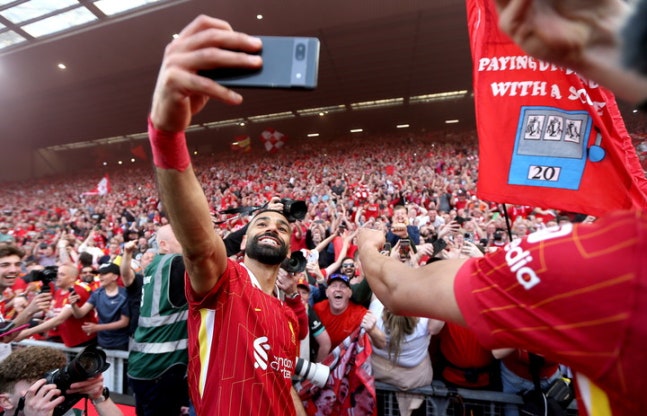 ▲ 리버풀의 홈구장 안필드가 세계에서 가장 분위기가 뜨거운 축구장 2위에 올랐다.ⓒ연합뉴스 제공