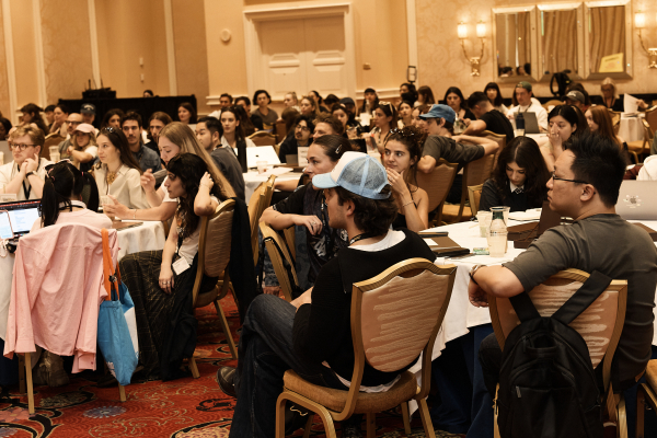 ▲ 2025 Creative Liaisons 워크숍. ©Lia