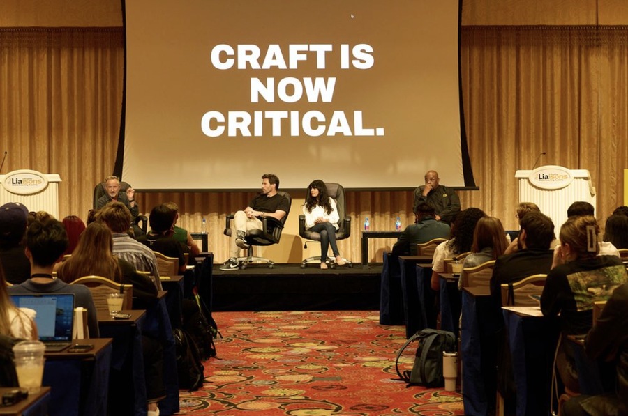 ▲ 2025 Creative Liaisons 전문가 강연. ©Lia