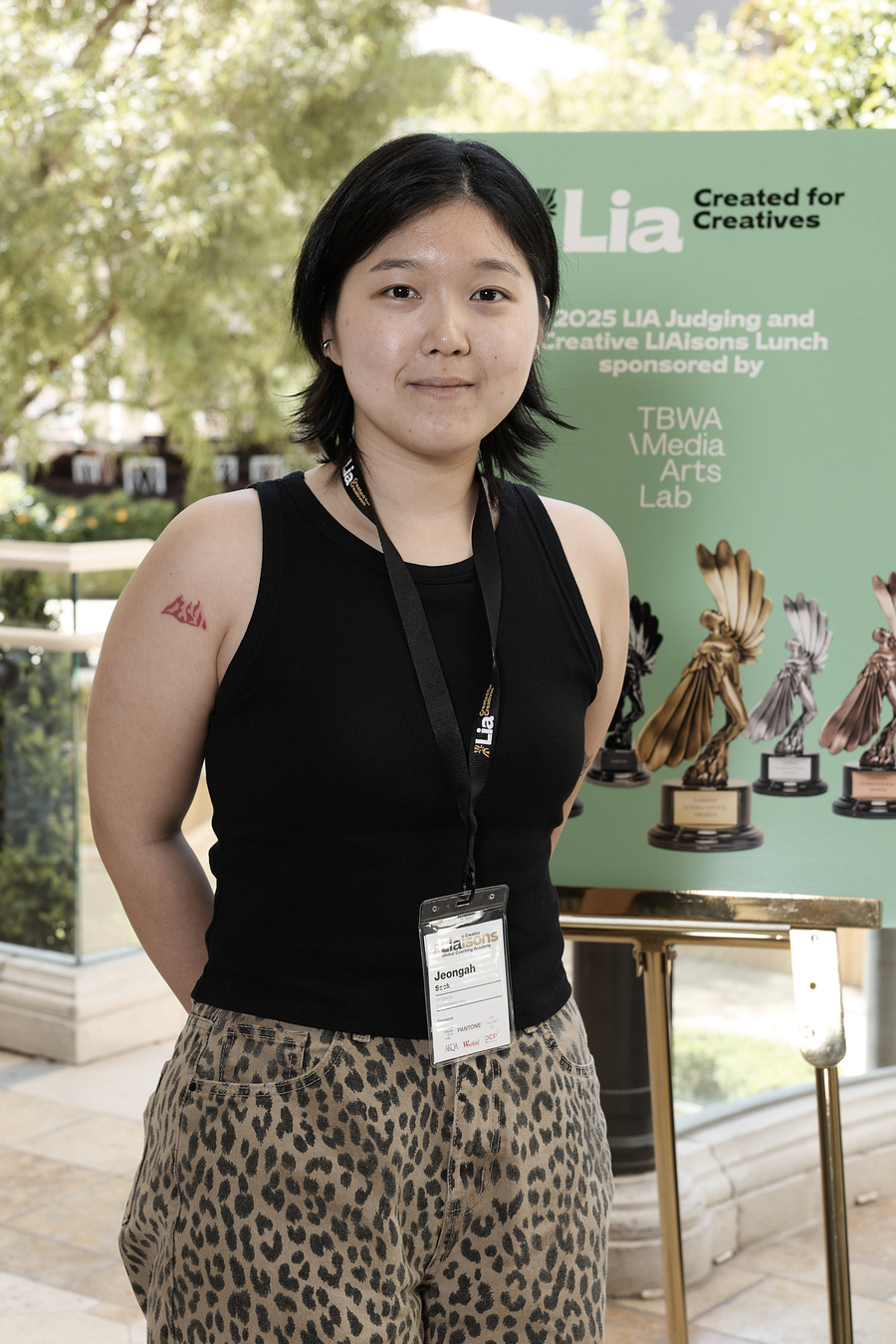 ▲ 석정아 제일기획 프로. ©Lia