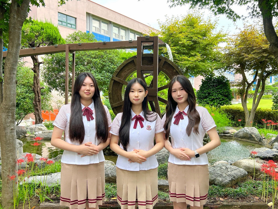 ▲ 전남여상, 광주광역시교육청 교육행정직 9급 공무원 필기 '전원 합격'ⓒ광주광역시교육청 제공