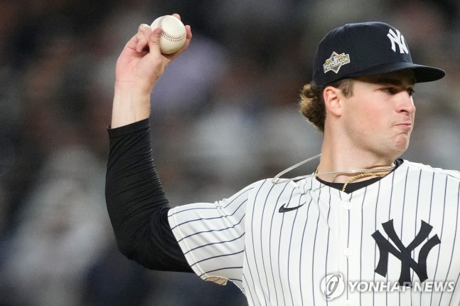 ▲ 양키스가 라이벌 보스턴을 꺽고 AL 디비전시리즈에 진출했다.ⓒ연합뉴스 제공