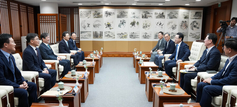 ▲ 전남RISE 참여대학 남도국제미식산업박람회 입장권 구매 약정식ⓒ전라남도 제공