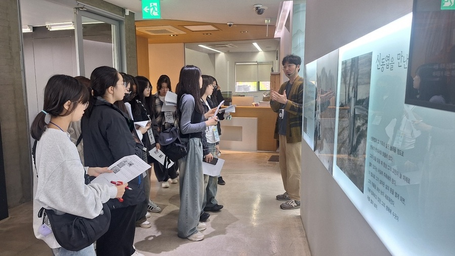 ▲ 광주시교육청, 현장체험학습 보조인력 지원 ‘효과’ⓒ광주시교육청 제공