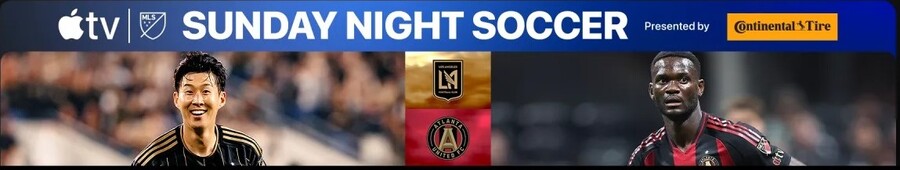 ▲ LA 손흥민이 애틀랜타전에서 시즌 9호골이자 5경기 연속골에 도전한다.ⓒMLS 제공