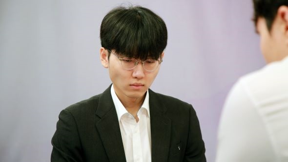 ▲ 신진서 9단이 70개월 연속 한국 랭킹 1위를 이어가고 있다.ⓒ한국기원 제공