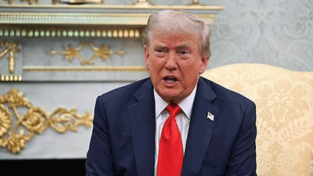 ▲ 도널드 트럼프 미국 대통령. ⓒ연합뉴스