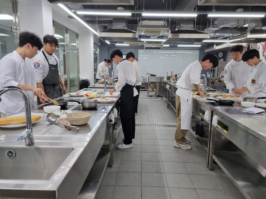 ▲ 광주시교육청, 직업교육 내실화·취업 두 마리 토끼 잡았다.ⓒ광주시교육청 제공