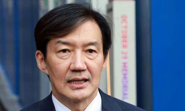 ▲ 조국 조국혁신당 비상대책위원장. /연합뉴스