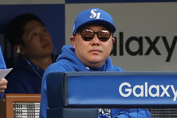 ▲ 삼성과 SSG가 준PO에서 격돌하고, 박진만 삼성 감독이 친정팀을 상대로 전쟁을 준비하고 있다.ⓒ연합뉴스 제공