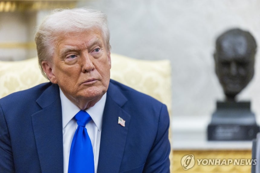 ▲ 도널드 트럼프 미국 대통령. ⓒ연합뉴스.