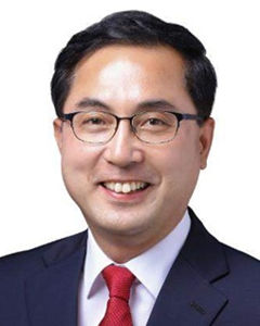 ▲ 국민의힘 소속 박희조 구청장.ⓒ대전 동구