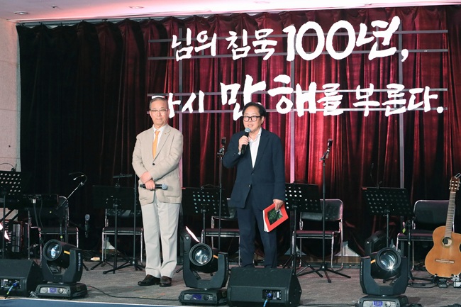 ▲ 최상기 인제군수 ⓒ인제군