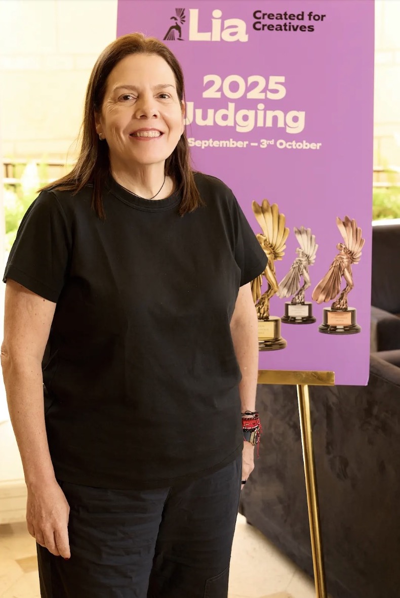 ▲ 안드레아 디퀘즈(Andrea Diquez) GUT 글로벌 CEO. ©Lia