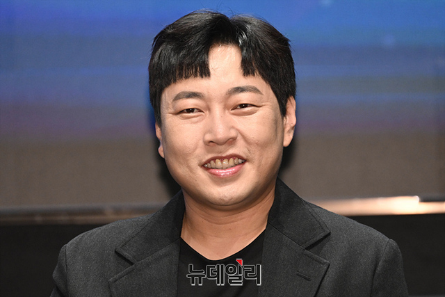 ▲ 개그맨 이진호. ⓒ뉴데일리 DB