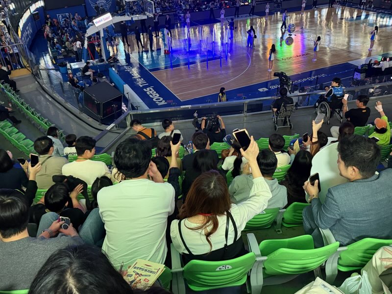 ▲ 예천군(군수 김학동)이 11일 개최한 ‘솔로엔딩 버저비터’가 참가자들의 뜨거운 호응 속에 성공적으로 마무리 됐다.ⓒ예천군