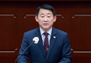 ▲ 서철모 대전 서구청장.ⓒ대전 서구