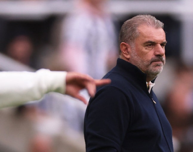 ▲ 최근 7경기 무승 행진을 이어가고 있는 포스테코글루 감독이 노팅엄에서 경질될 위기에 놓였다.ⓒ연합뉴스 제공