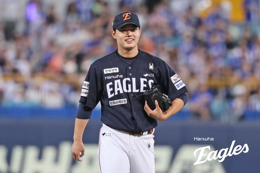 ▲ 케이 베이스볼 시리즈에 참가하는 야구 대표팀 명단 35명이 확정됐다.ⓒ한화 이글스 제공