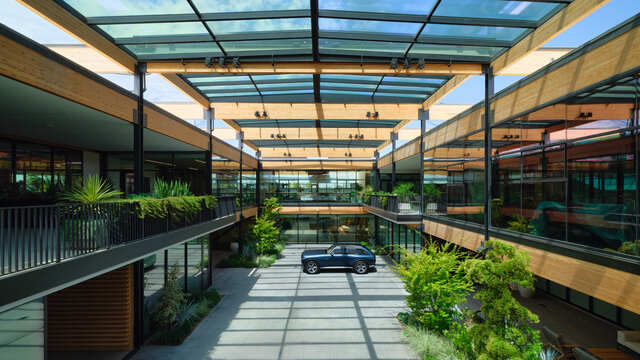 ▲ 제네시스 디자인 캘리포니아 ⓒ현대자동차