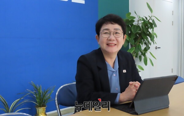 ▲ 더불어민주당 박정현 국회의원.ⓒ김경태 기자