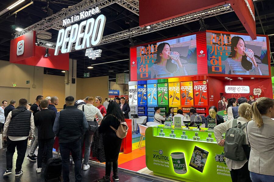 ▲ ⓒ롯데웰푸드