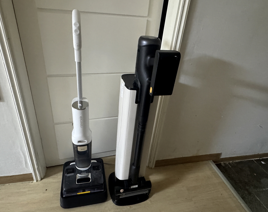 ▲ 왼쪽부터 F25 울트라, H60 Hub 울트라 모습. ⓒ김재홍 기자