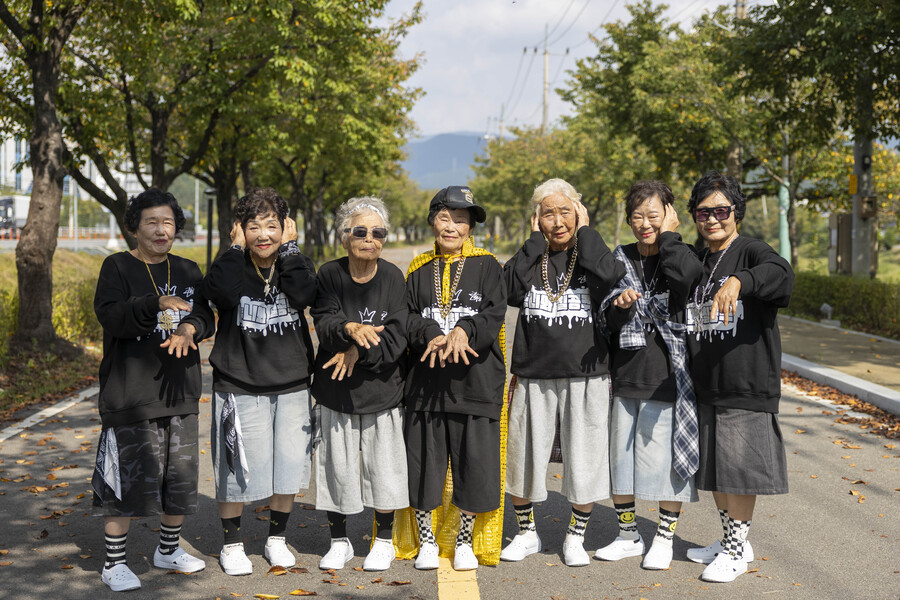 ▲ 수니와칠공주 멤버ⓒ