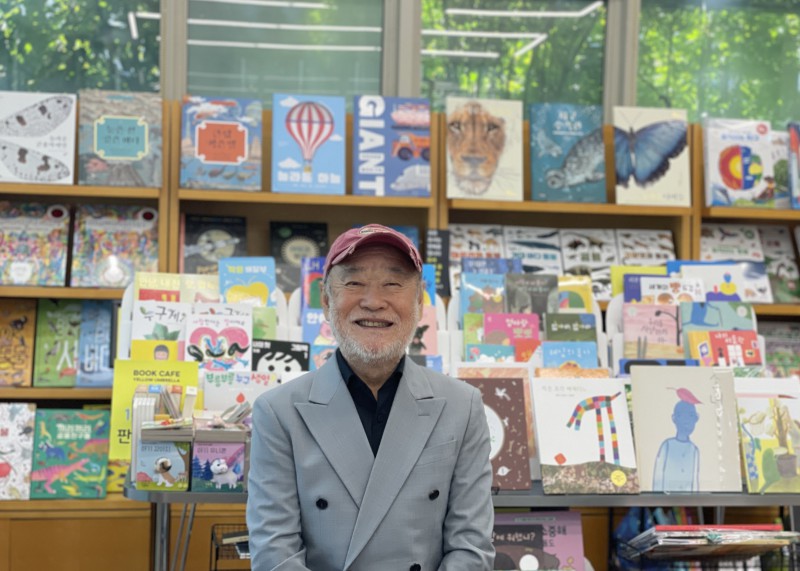 ▲ 권종택 보림출판사 대표.ⓒ문체부