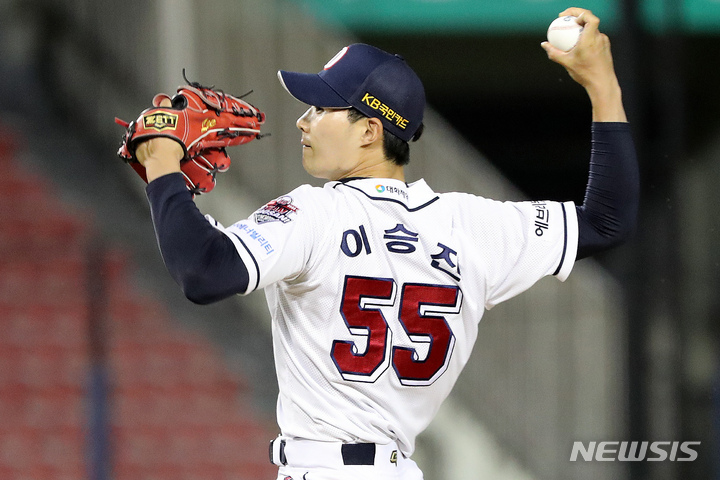 이승진 2025 시즌 경기 장면