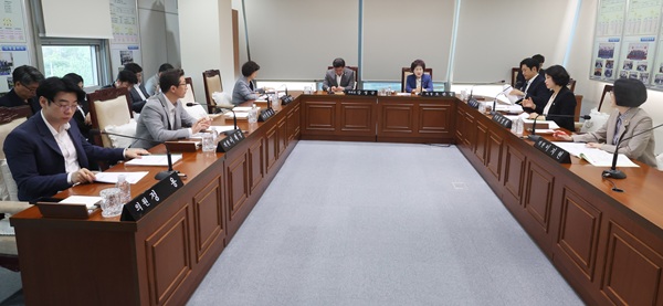 ▲ 대전 동구의회는 16~24일까지 제289회 임시회를 연다.ⓒ동구의회