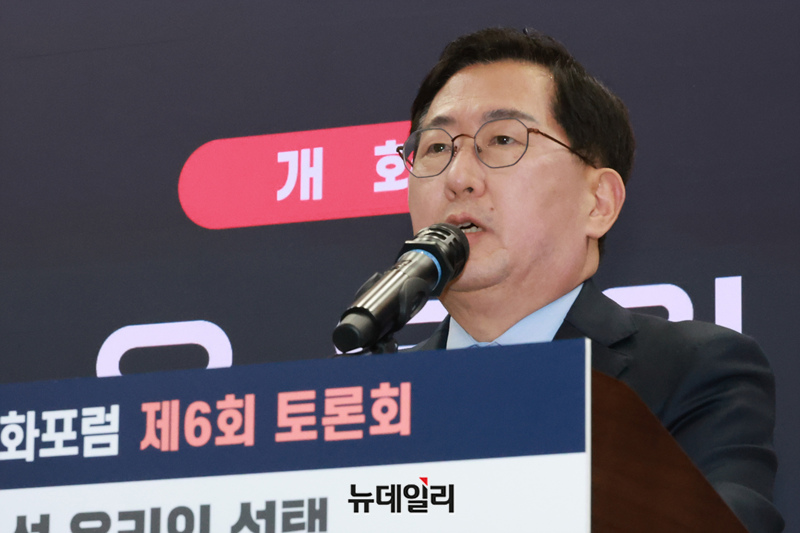 ▲ 유용원 국민의힘 의원.ⓒ이종현 기자