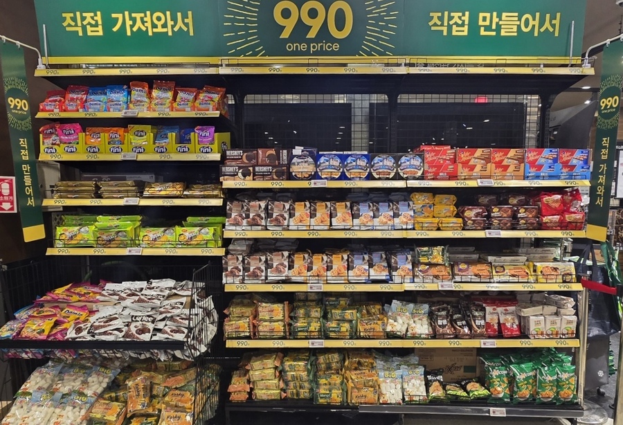 ▲ ⓒ이랜드리테일