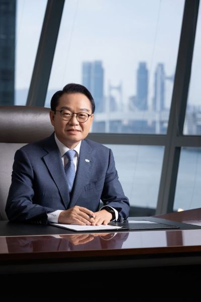 ▲ 안병길 한국해양진흥공사 사장. ⓒ한국해양진흥공사