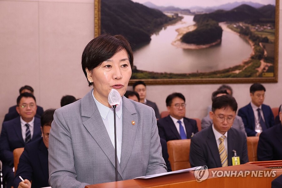 ▲ 송미령 농림축산식품부 장관. ⓒ연합뉴스