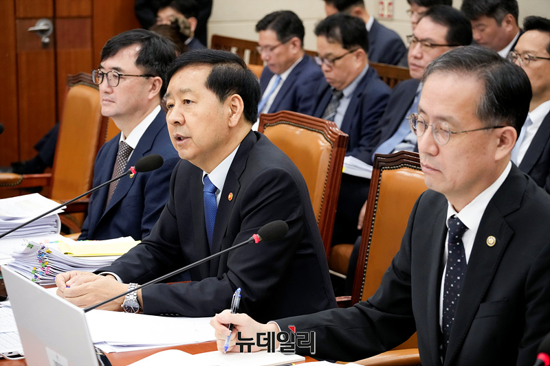 ▲ 구윤철 경제부총리 겸 기획재정부 장관. ⓒ뉴데일리