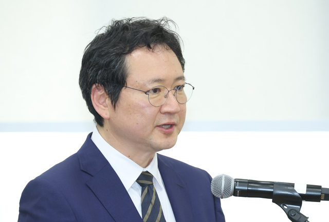 ▲ 이재용 국가정보자원관리원장이 14일 서울 여의도 국회에서 열린 행정안전위원회의 행정안전부 등 국정감사에서 의원 질의에 답하고 있다. 2025.10.14. ⓒ뉴시스