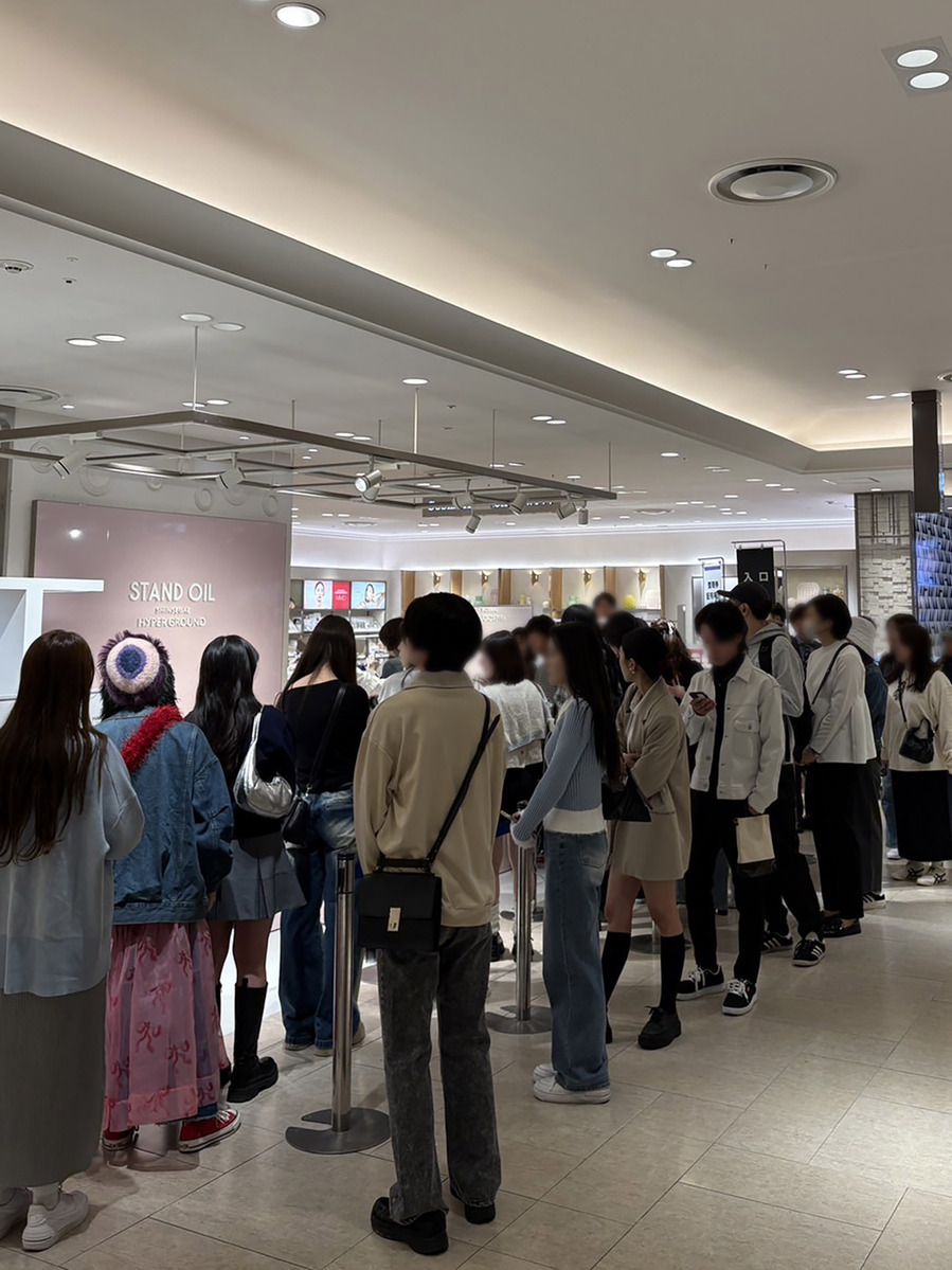 ▲ ⓒ신세계백화점