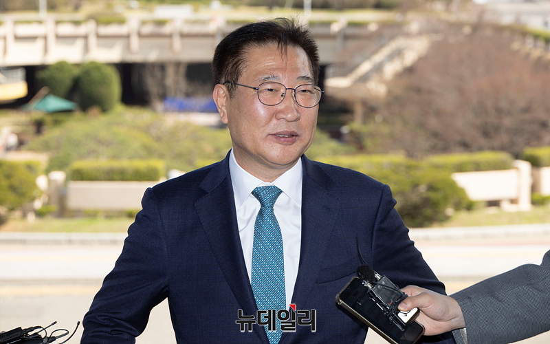 ▲ 박성재 전 법무부 장관 ⓒ뉴데일리 DB