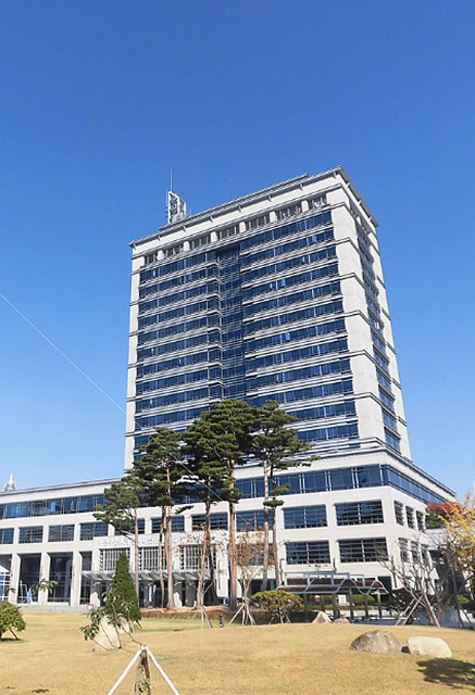 ▲ ⓒ전북특별자치도청사, 김종성 기자