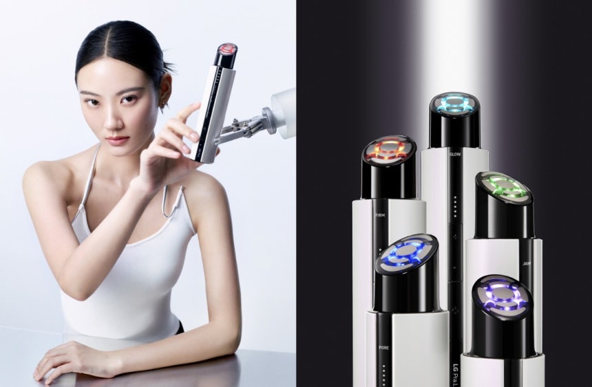 ▲ ⓒLG생활건강